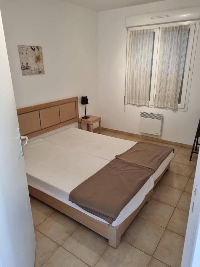 Appartement T2 dans résidence avec piscine Moriani Plage Exterior foto