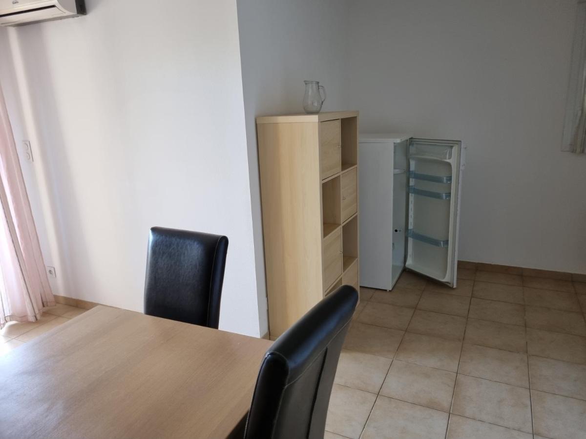 Appartement T2 dans résidence avec piscine Moriani Plage Exterior foto